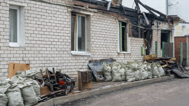 24/7 Emergency Soot Cleanup experts in Washington Grove, MD